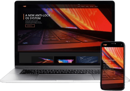 Boutique Tech & Gadgets - laptop et mobile